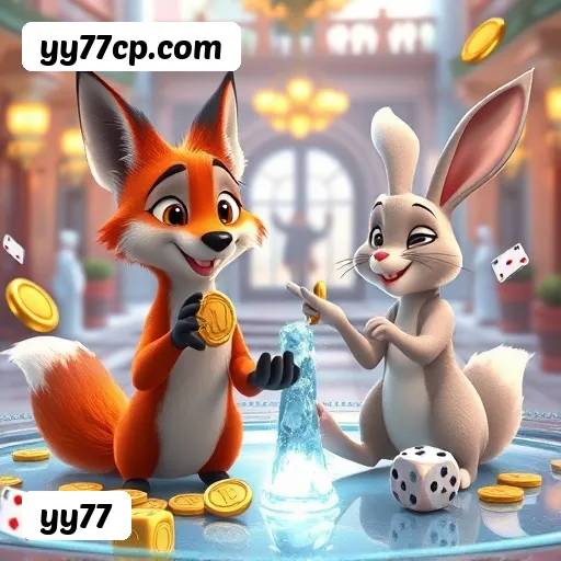 Catálogo yy77 2.547 jogos - Pragmatic Play, Evolution, NetEnt