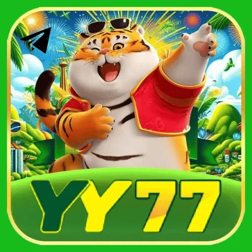 Canal oficial da yy77 no Telegram